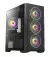 Корпус QUBE MESH Black (MESH_FMNU3)