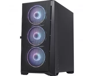 Корпус QUBE MESH Black (MESH_FMNU3)