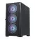 Корпус QUBE MESH Black (MESH_FMNU3)