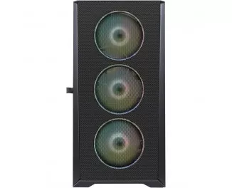 Корпус QUBE MESH Black (MESH_FMNU3)