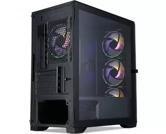 Корпус QUBE MESH Black (MESH_FMNU3)