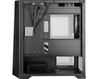 Корпус QUBE MESH Black (MESH_FMNU3)