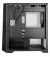Корпус QUBE MESH Black (MESH_FMNU3)