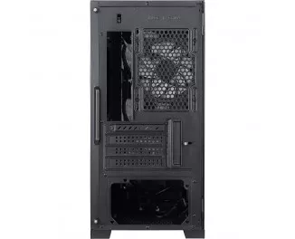 Корпус QUBE MESH Black (MESH_FMNU3)