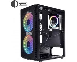 Корпус QUBE QB07N_FCNU3