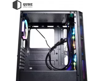 Корпус QUBE QB07N_FCNU3