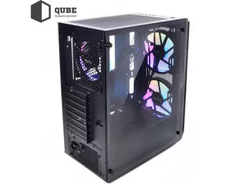 Корпус QUBE QB07N_FCNU3