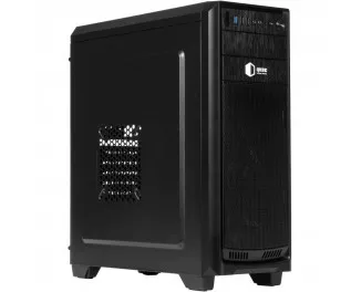 Корпус QUBE QBR09 Black (QBR09_WRNU3)