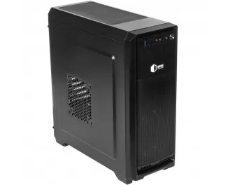 Корпус QUBE QBR09 Black (QBR09_WRNU3)
