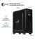 Корпус QUBE QBR09 Black (QBR09_WRNU3)