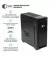 Корпус QUBE QBR09 Black (QBR09_WRNU3)