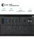 Корпус QUBE QBR09 Black (QBR09_WRNU3)