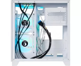 Корпус QUBE Reef ARGB White (REEF_GMNU3)