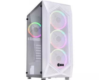 Корпус QUBE SNOW_FMMU3