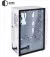 Корпус QUBE SNOW_FMMU3
