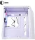 Корпус QUBE SNOW_FMMU3