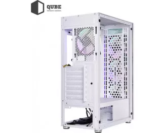 Корпус QUBE SNOW_FMMU3