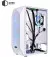 Корпус QUBE SNOW_FMMU3