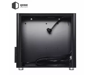 Корпус QUBE V9 Black (QBV9M_WBNU3)