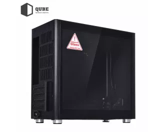 Корпус QUBE V9 Black (QBV9M_WBNU3)
