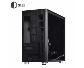 Корпус QUBE V9 Black (QBV9M_WBNU3)