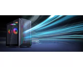 Корпус SilverStone FARA 312Z (SST-FA312Z-BG)