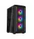 Корпус SilverStone FARA 511Z (SST-FA511Z-BG)