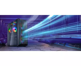 Корпус SilverStone FARA 511Z (SST-FA511Z-BG)