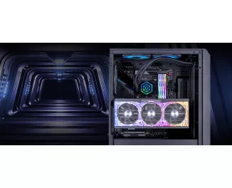 Корпус SilverStone FARA 511Z (SST-FA511Z-BG)