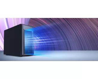 Корпус SilverStone FARA FA311 Black (SST-FA311-B)