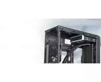 Корпус SilverStone FARA FA311 Black (SST-FA311-B)