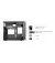 Корпус SilverStone FARA FA311 Black (SST-FA311-B)