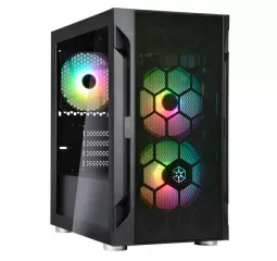 Корпус SilverStone FARA H1M PRO (SST-FAH1MB-PRO)