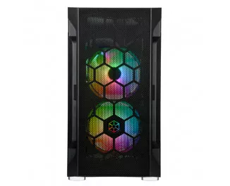 Корпус SilverStone FARA H1M PRO (SST-FAH1MB-PRO)