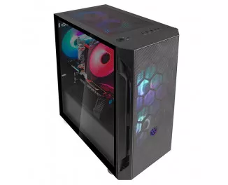 Корпус SilverStone FARA H1M PRO (SST-FAH1MB-PRO)