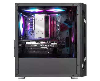 Корпус SilverStone FARA H1M PRO (SST-FAH1MB-PRO)