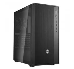 Корпус SilverStone FARA R1 V2 (SST-FAR1B-G-V2)