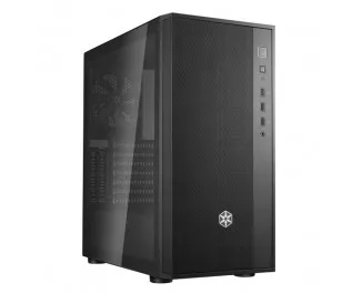 Корпус SilverStone FARA R1 V2 (SST-FAR1B-G-V2)