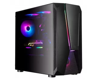 Корпус SilverStone FARA V1M PRO (SST-FAV1MB-PRO)