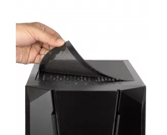 Корпус SilverStone FARA V1M PRO (SST-FAV1MB-PRO)