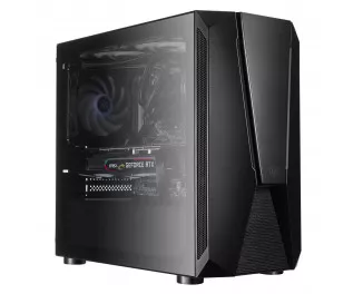 Корпус SilverStone FARA V1M PRO (SST-FAV1MB-PRO)