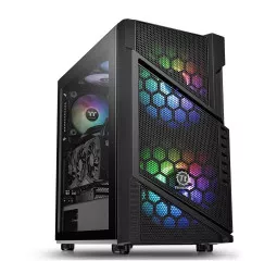 Корпус ThermalTake Commander C31 TG ARGB (CA-1N2-00M1WN-00)