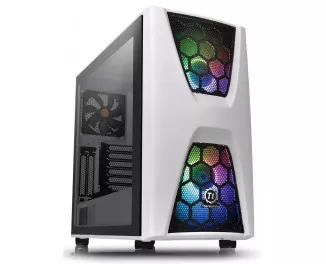 Корпус ThermalTake Commander C34 TG Snow ARGB Edition (CA-1N5-00M6WN-00)