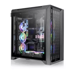 Корпус ThermalTake CTE C700 TG ARGB Black (CA-1X7-00F1WN-01)