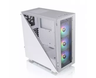 Корпус ThermalTake Divider 300 TG ARGB Snow White (CA-1S2-00M6WN-01)
