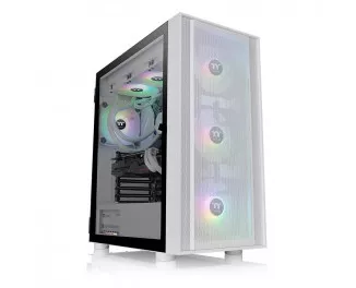 Корпус ThermalTake H570 TG ARGB Snow White (CA-1T9-00M6WN-01)