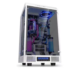 Корпус ThermalTake The Tower 900 Snow (CA-1H1-00F6WN-00)