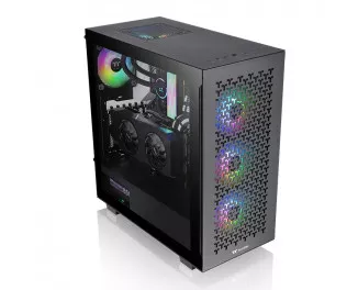Корпус ThermalTake V350 TG ARGB Air Black (CA-1S3-00M1WN-03)