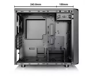 Корпус ThermalTake Versa H15 (CA-1D4-00S1NN-00)