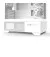 Корпус Zalman Chronix V2 White без БП